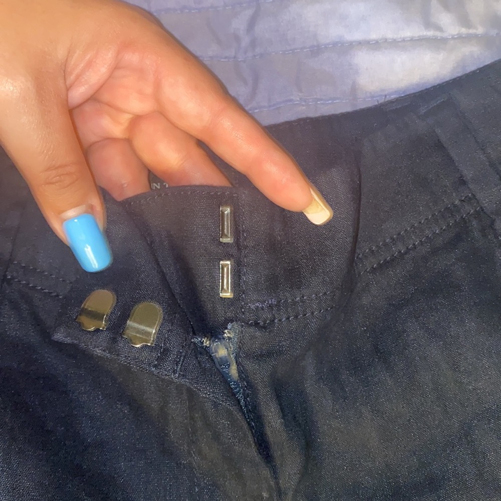 Linen Shorts - Picture 5 of 6